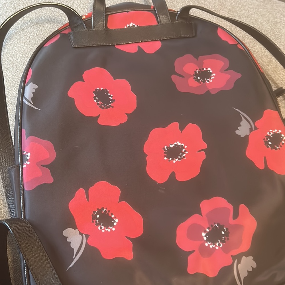 Kate spade backpack - Picture 3 of 3